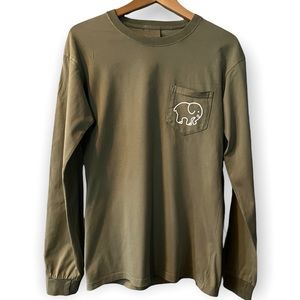 Ivory Ella Long Sleeve Shirt